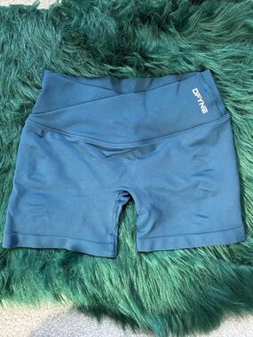 DFYNE | Vision Shorts 4.5 | Petrol Blue